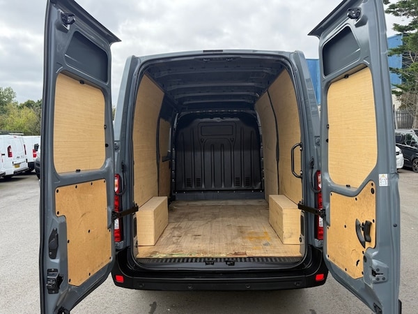Used Renault Master 2022 for sale - 75549123: Photo 11