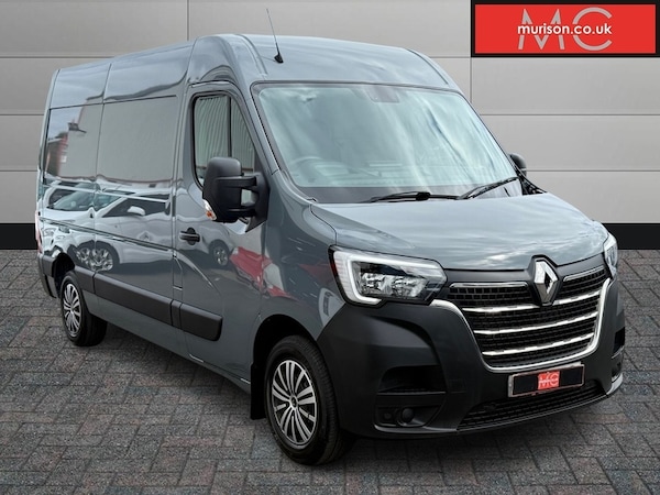 Used Renault Master 2022 for sale - 75549123: Photo 1