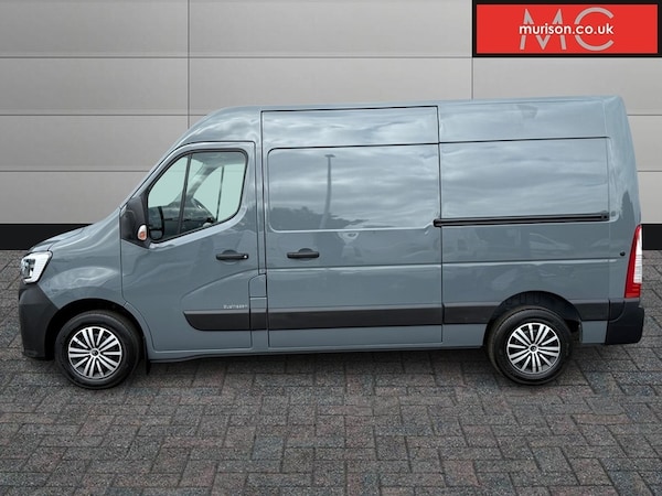 Used Renault Master 2022 for sale - 75549123: Photo 4