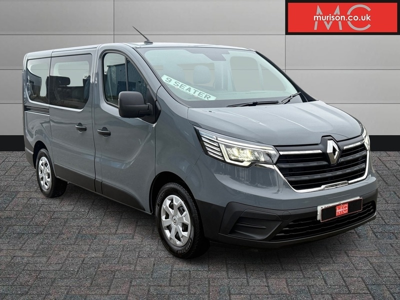 Used Renault Trafic 2023 for sale - 78048862: Photo 1