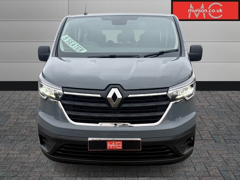 Used Renault Trafic 2023 for sale - 78048862: Photo 2