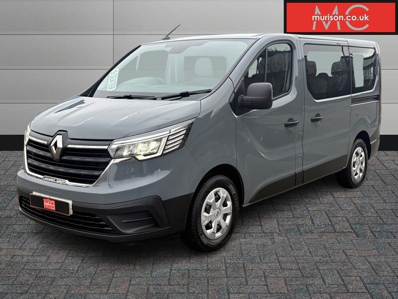 Used Renault Trafic 2023 for sale - 78048862: Photo 3