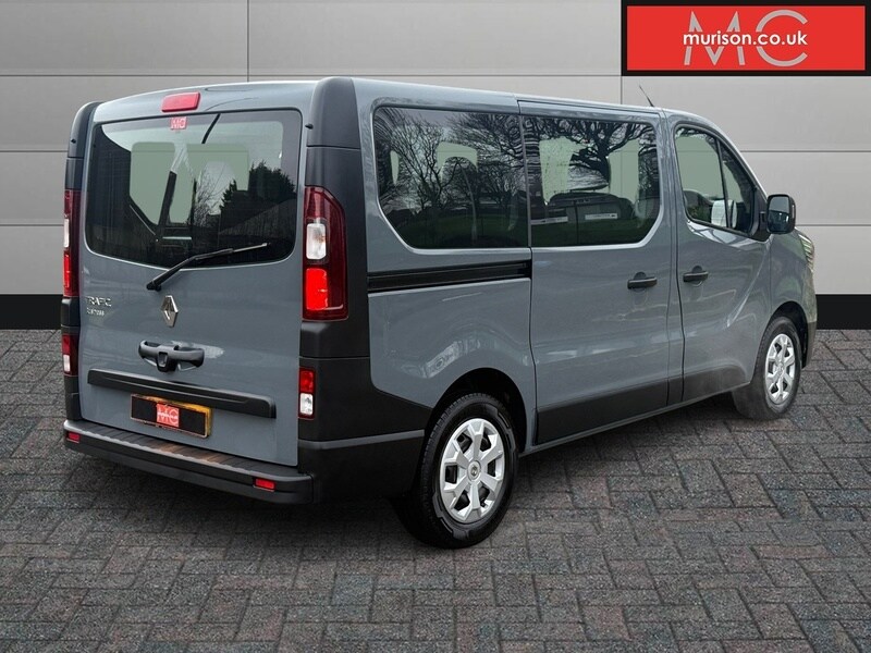 Used Renault Trafic 2023 for sale - 78048862: Photo 7