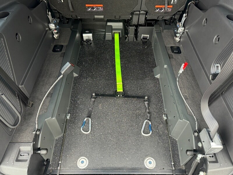 Used Ford Grand Tourneo Connect 2017 for sale - 78048832: Photo 12