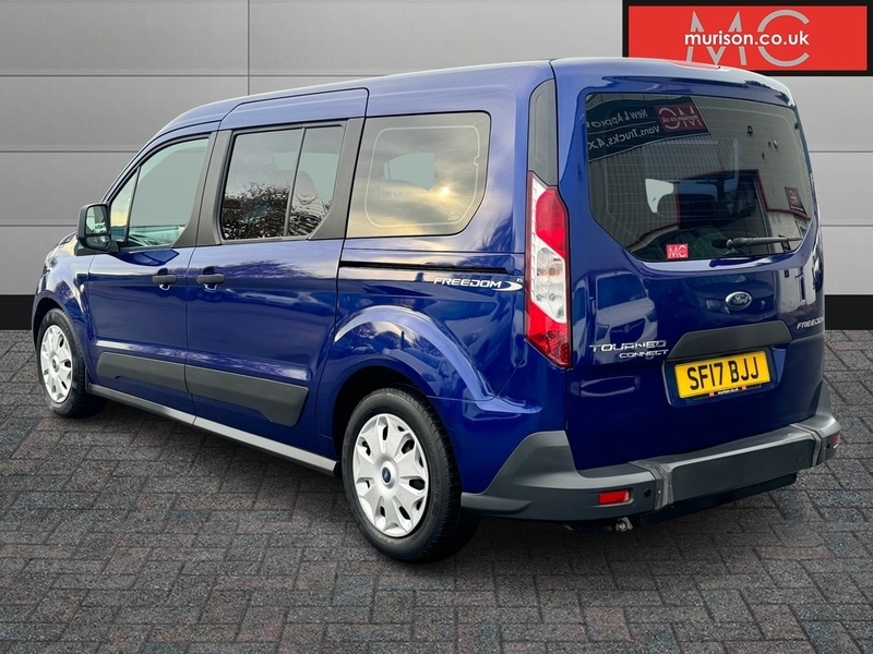 Used Ford Grand Tourneo Connect 2017 for sale - 78048832: Photo 5