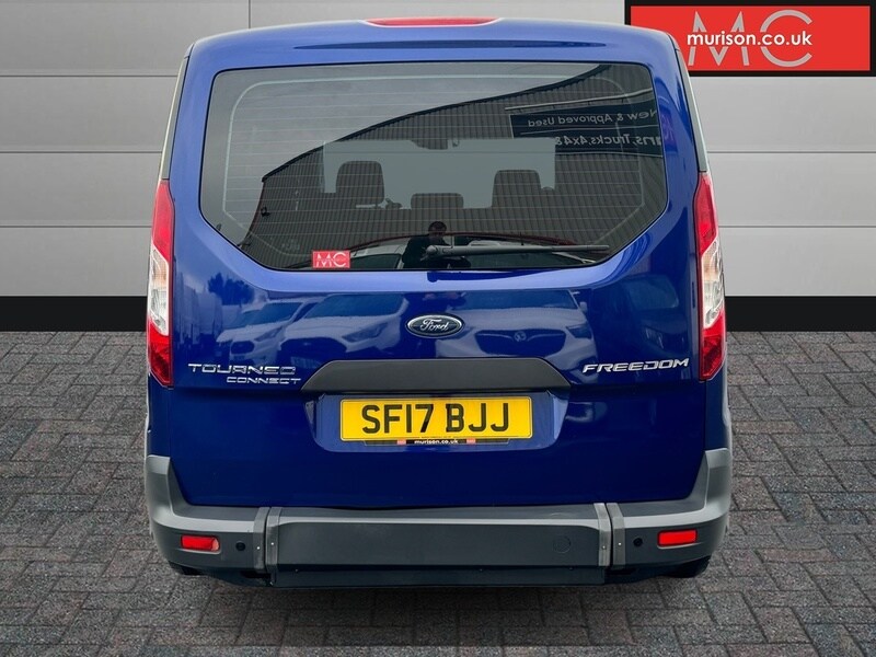 Used Ford Grand Tourneo Connect 2017 for sale - 78048832: Photo 6