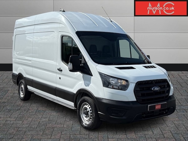 Used Ford Transit 2023 for sale - 74904486: Photo 1