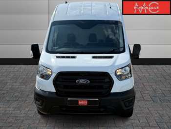 Used Ford Transit 2023 for sale - 74904486: Photo