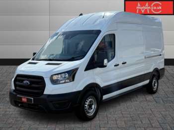 Used Ford Transit 2023 for sale - 74904486: Photo