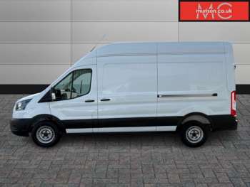 Used Ford Transit 2023 for sale - 74904486: Photo