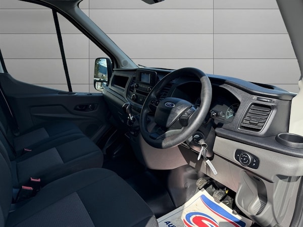 Used Ford Transit 2023 for sale - 74904486: Photo 9