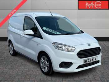 Used Ford Transit Courier 2023 for sale - 74770303: Photo