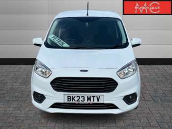 Used Ford Transit Courier 2023 for sale - 74770303: Photo