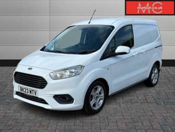 Used Ford Transit Courier 2023 for sale - 74770303: Photo