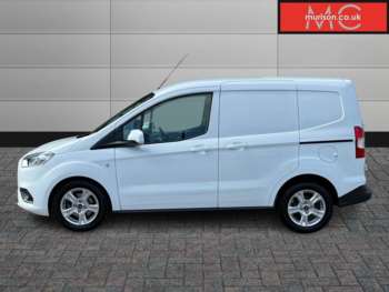 Used Ford Transit Courier 2023 for sale - 74770303: Photo
