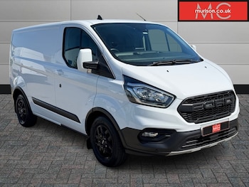 Used Ford Transit Custom 2023 for sale - 78726546: Photo