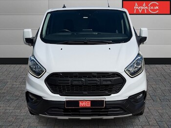 Used Ford Transit Custom 2023 for sale - 78726546: Photo