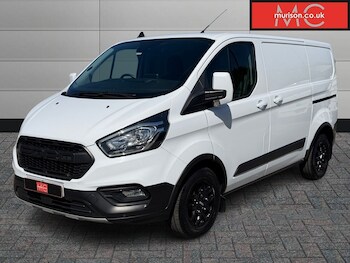 Used Ford Transit Custom 2023 for sale - 78726546: Photo
