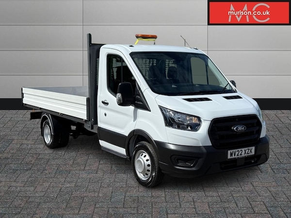 Used Ford Transit 2022 for sale - 75157317: Photo 1