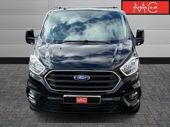 Used Ford Transit Custom 2023 for sale - 75877912: Photo