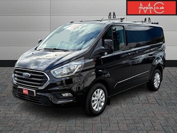 Used Ford Transit Custom 2023 for sale - 75877912: Photo