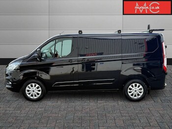 Used Ford Transit Custom 2023 for sale - 75877912: Photo