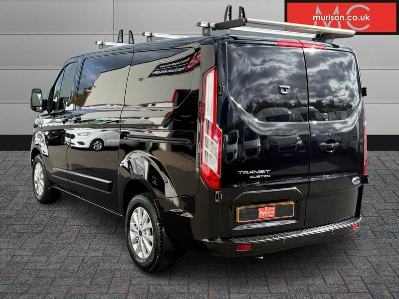 Used Ford Transit Custom 2023 for sale - 75877912: Photo 6