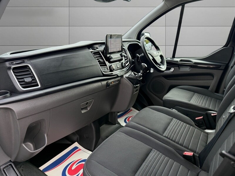 Used Ford Transit Custom 2023 for sale - 75877912: Photo 9