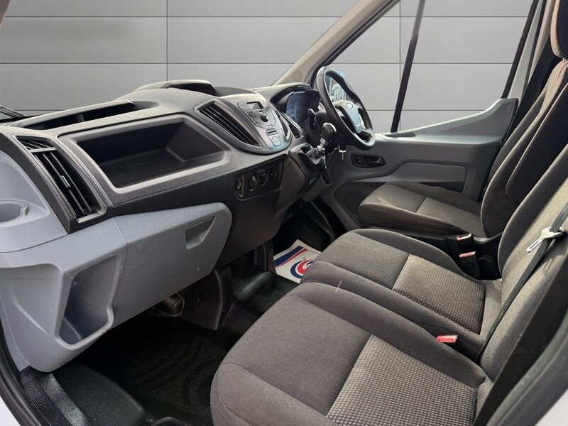 Used Ford Transit 2018 for sale - 78048855: Photo 10