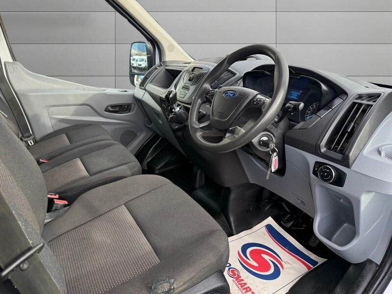 Used Ford Transit 2018 for sale - 78048855: Photo 9