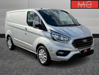 Ford - Transit Custom