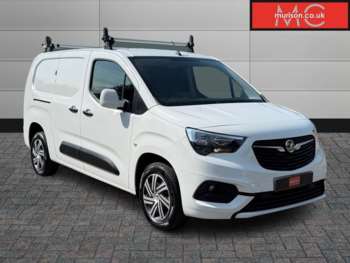 Used Vauxhall Combo 2021 for sale - 74784376: Photo