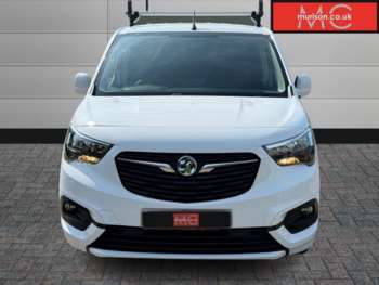 Used Vauxhall Combo 2021 for sale - 74784376: Photo