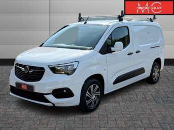 Used Vauxhall Combo 2021 for sale - 74784376: Photo