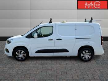 Used Vauxhall Combo 2021 for sale - 74784376: Photo