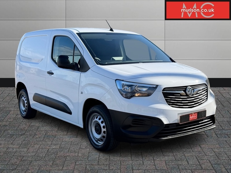 Used Vauxhall Combo 2021 for sale - 78048890: Photo 1