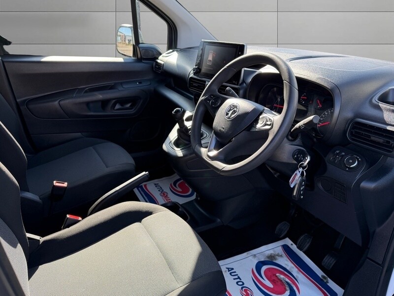 Used Vauxhall Combo 2021 for sale - 78048890: Photo 10