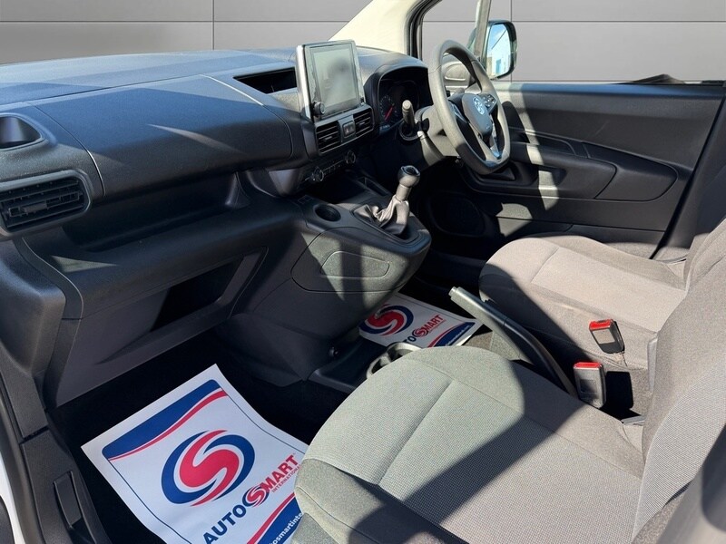 Used Vauxhall Combo 2021 for sale - 78048890: Photo 11