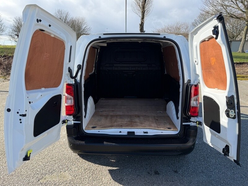 Used Vauxhall Combo 2021 for sale - 78048890: Photo 12