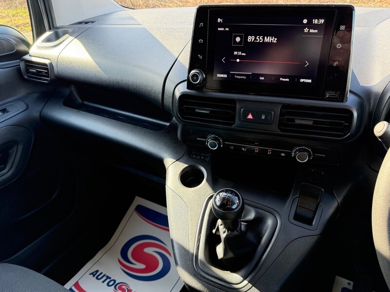 Used Vauxhall Combo 2021 for sale - 78048890: Photo 16