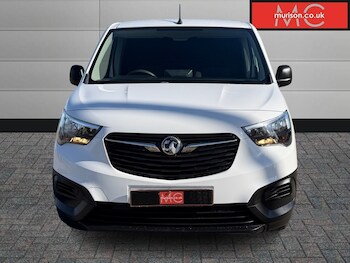 Used Vauxhall Combo 2021 for sale - 78048890: Photo