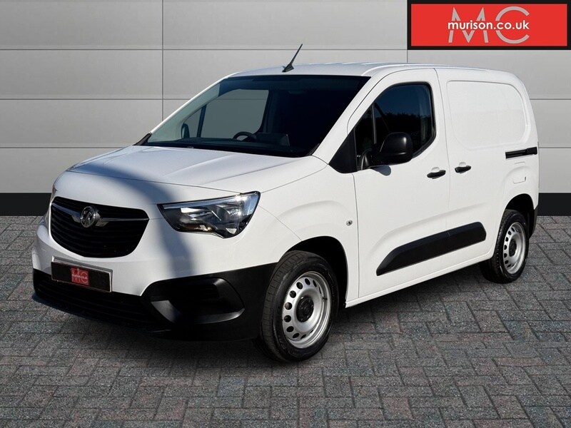 Used Vauxhall Combo 2021 for sale - 78048890: Photo 4
