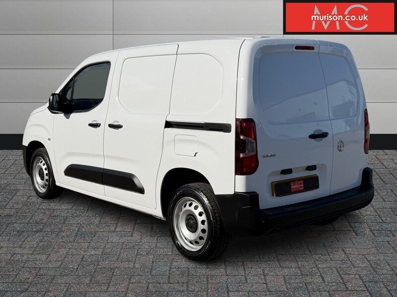 Used Vauxhall Combo 2021 for sale - 78048890: Photo 6