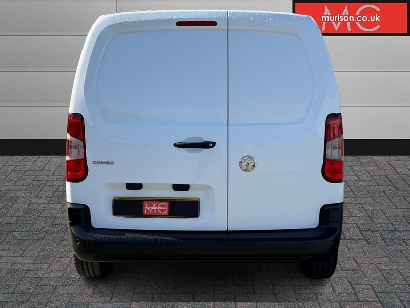 Used Vauxhall Combo 2021 for sale - 78048890: Photo 7