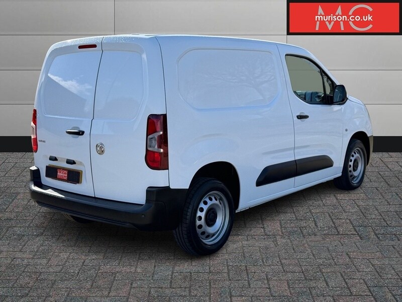 Used Vauxhall Combo 2021 for sale - 78048890: Photo 8