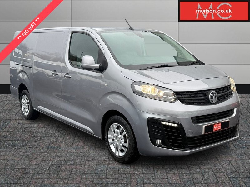 Used Vauxhall Vivaro 2019 for sale - 76643040: Photo 1