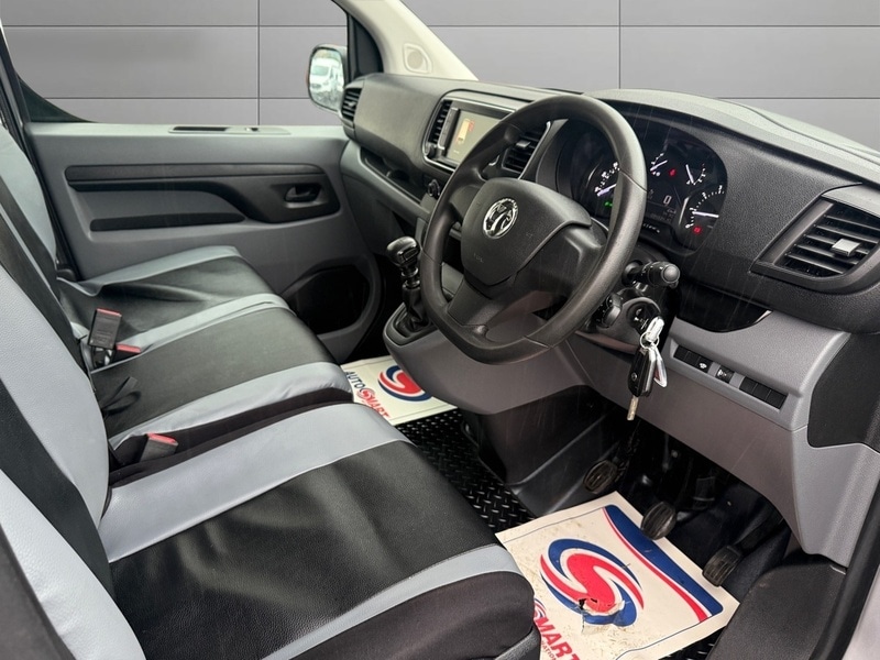Used Vauxhall Vivaro 2019 for sale - 76643040: Photo 10