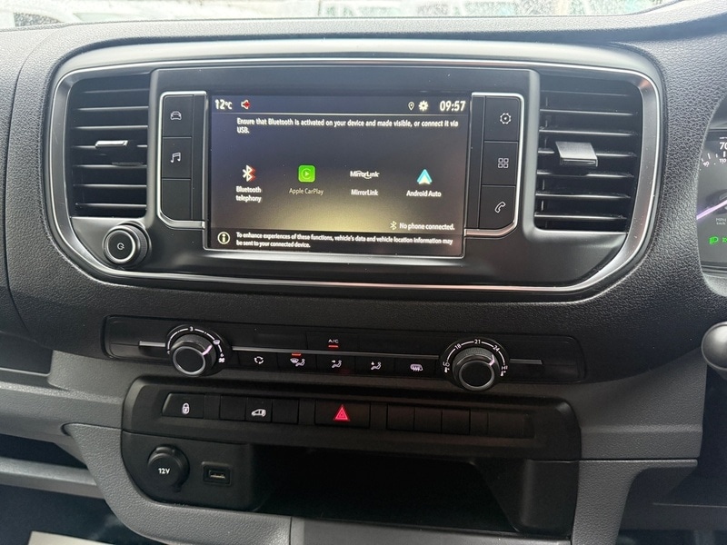 Used Vauxhall Vivaro 2019 for sale - 76643040: Photo 18