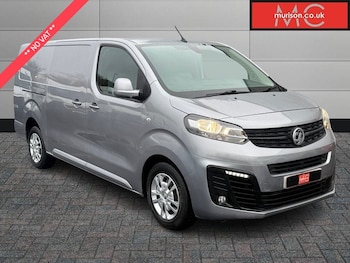 Vauxhall - Vivaro