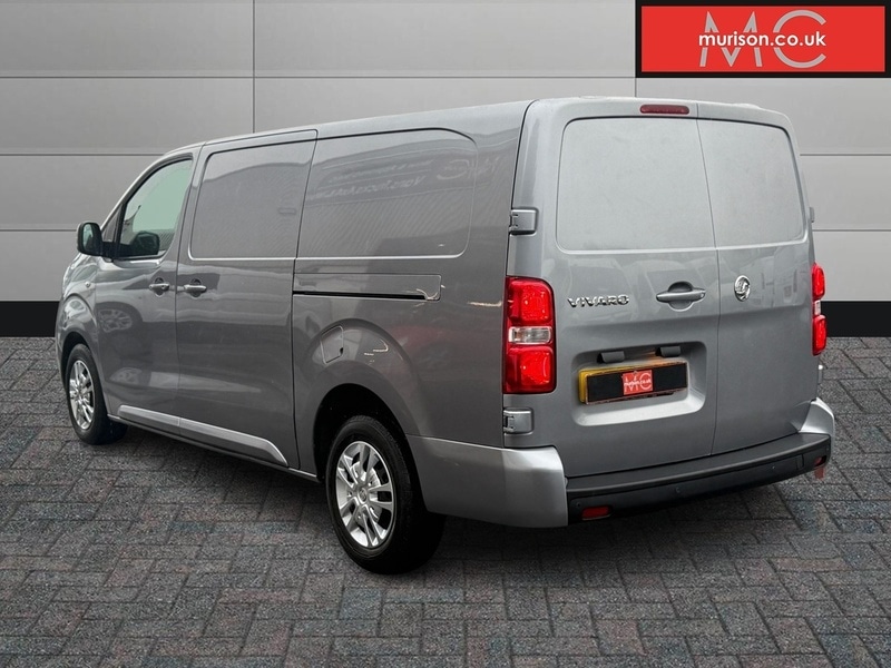 Used Vauxhall Vivaro 2019 for sale - 76643040: Photo 6